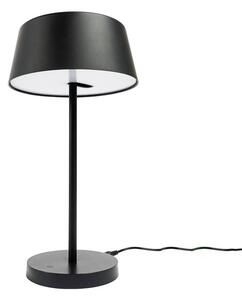 Lindby - Milica LED Lampa Stołowa Dim. Black Lindby