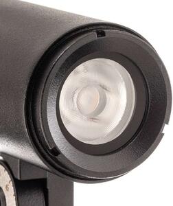 Arcchio - Rosu LED Zewnętrzny Spot w/Spike 4,7W Black Arcchio