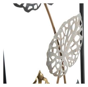 Metalowa dekoracja wisząca z wzorem liści Mauro Ferretti Ory -B-, 31x90 cm
