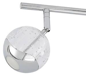 Lucande - Kilio 5 Lampa Sufitowa Chrome