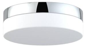 Arcchio - Aliras Lampa Sufitowa Ø29 Chrome/Opal