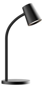 Lindby - Ailina LED Lampa Stołowa Black Lindby