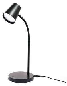 Lindby - Ailina LED Lampa Stołowa Black Lindby