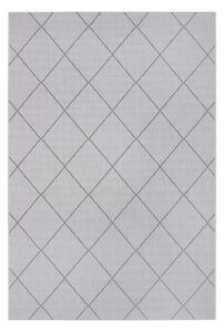 Szary dywan odpowiedni na zewnątrz Ragami London, 80x150 cm
