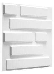 WallArt Panele ścienne 3D, wzór: Cegły, 12 szt., GA-WA02