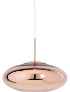 Tom Dixon - Copper Wide LED Lampa Wisząca