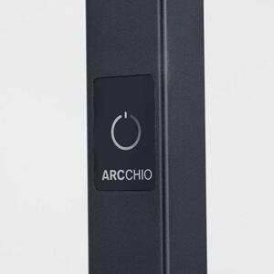 Arcchio - Nelus LED Lampa Podłogowa w/Sensor Black Arcchio