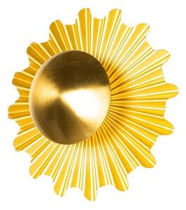 Lindby - Senmia Lampa Ścienna Gold/Galvanized Bronze Lindby