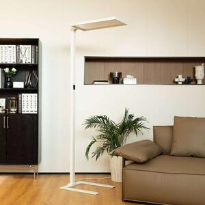 Arcchio - Nelus LED Lampa Podłogowa w/Sensor White Arcchio