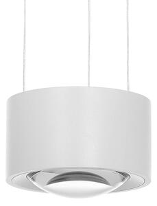 Lucande - Atreus LED Lampa Wisząca Up/Down White Lucande