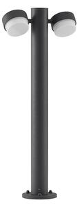 Lucande - Marvella 2 Lampa Ogrodowa H75 Dark Grey Lucande