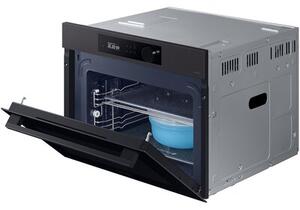 Piekarnik SAMSUNG NQ5B5763DBB Elektryczny z mikrofalÄ Grafitowy mat