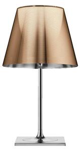 Flos - KTribe T2 Lampa Stołowa w Kolorze Aluminiowego Brązu Flos