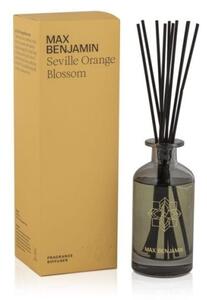 Dyfuzor zapachowy Max Benjamin - Seville Orange Blossom - 150ml