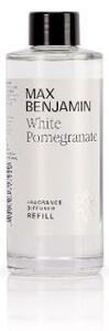 Olejek do dyfuzorów Max Benjamin - White Pomegranate - 300ml