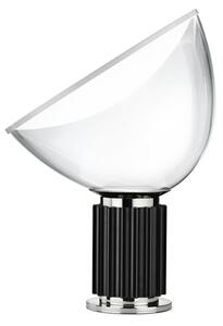 Flos - Taccia (PMMA) Lampa Stołowa Czarna