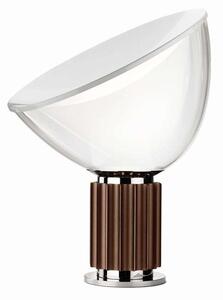 Flos - Taccia Small Lampa Stołowa Bronze Flos