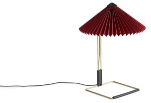 HAY - Matin Lampa Stołowa S Oxide Red