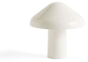 HAY - Pao Portable Lampa Stołowa Cream White