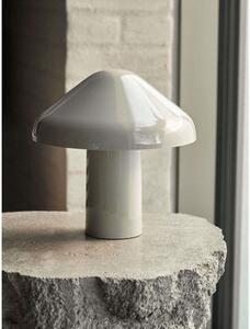 HAY - Pao Portable Lampa Stołowa Cool Grey
