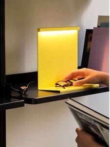 HAY - LBM Lampa Stołowa Titanium Yellow