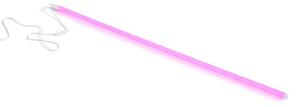 HAY - Neon Tube LED Różowa