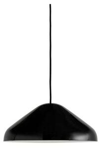 HAY - Pao Steel Lampa Wisząca 350 Soft Black