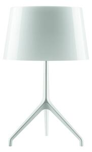 Foscarini - Lumiere XXS Lampa Stołowa Aluminium/Biała