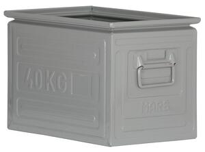 Metalowa skrzynka - prosta, 400x300x300 mm