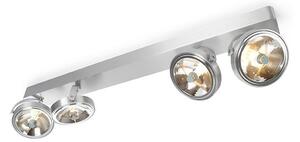 Trizo21 - Pin-Up 4 Lampa Sufitowa Aluminium