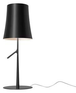 Foscarini - Birdie LED Grande Lampa Stołowa ze Ściemniaczem Dotykowym Grafit