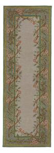 Wełniany chodnik tkany ręcznie 80x300 cm Verona Floral – Flair Rugs