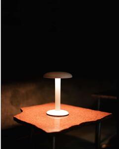 Flos - Gustave Portable Lampa Stołowa Matt White