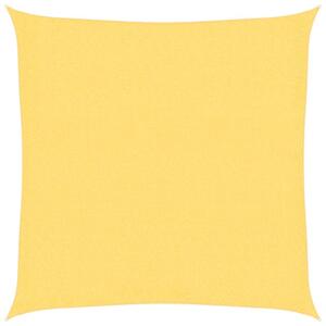 Żagiel przeciwsłoneczny, 160 g/m², beżowy 2,5x2,5 m, hdpe