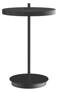 UMAGE - Asteria Move Portable Lampa Stołowa Black Umage
