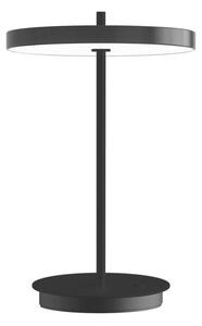 UMAGE - Asteria Move Portable Lampa Stołowa Black Umage