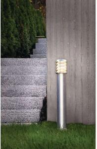 Norlys - Alta E27 Halogen Zewnętrzny Słupek Oświetleniowy Duża z Mocowaniem w Betonie Cza