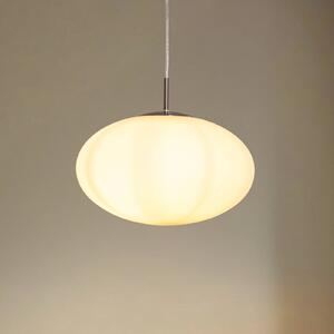 Lampa wisząca szklana Sonika Lindby, możliwość ściemniania, salon / jadalnia