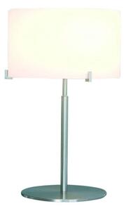 Prandina - CPL T30 Lampa Stołowa Opal/Nickel