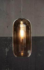 Artemide - Gople Lampa Wisząca Copper/Black Artemide