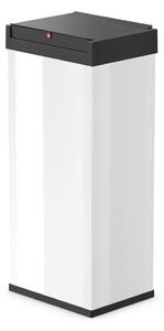 Hailo Kosz na śmieci, Big-Box Swing, rozmiar XL, 52 L, biały