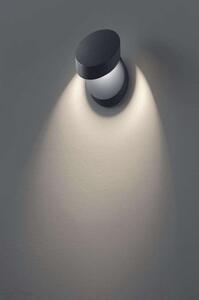 Lodes - Pin-Up LED Lampa Ścienna/Sufitowa 3000K Matt Black Lodes
