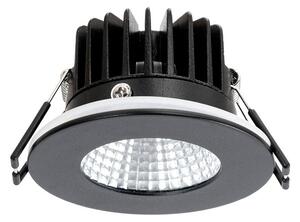 Arcchio - Lirin LED Wgłębienie 3000K IP65 Czarny