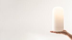 Artemide - Gople Plug Lampa Stołowa White