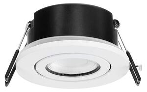 Arcchio - Eliar LED Wgłębienie IP65 Biały