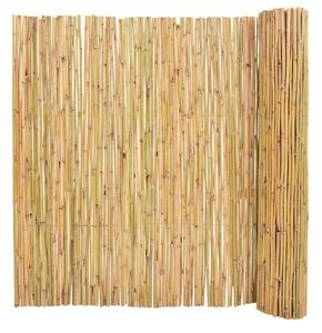 Ogrodzenie z bambusa, 300 x 150 cm