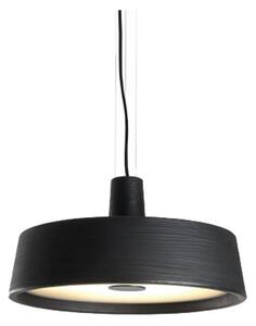 Marset - Soho 57 LED Lampa Wisząca Czarna