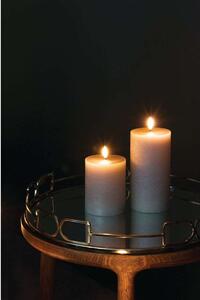 Uyuni Lighting - Świeca Słupkowa LED 7,8x15,2 cm Rustic Sandstone Uyuni Lighting