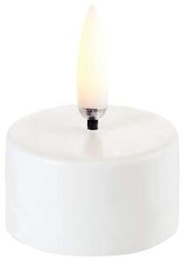 Uyuni - Świeczka Tealight LED 4x2,5 cm Nordic White Uyuni