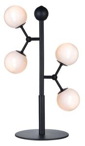 Halo Design - Atom Lampa Stołowa Black/Opal
